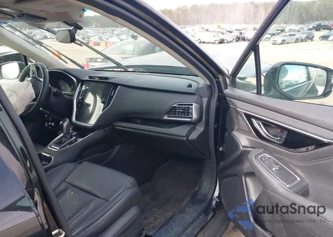 2020 Subaru Outback Limited from USA, damaged, VIN 4S4BTANC5L3132078